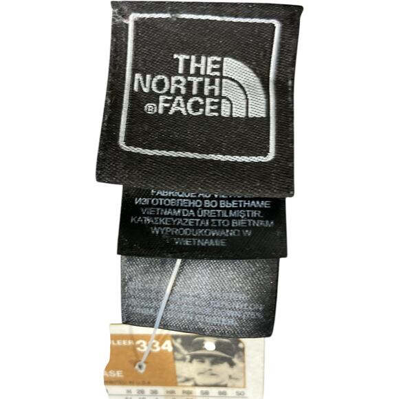 Vintage The North Face Light Puffer Jacket XL - Picture 7 of 7